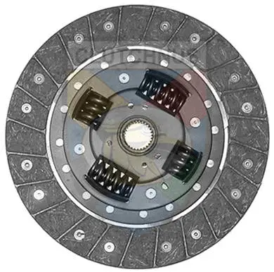 Disque d'embrayage CLUTCHNUS SEE19