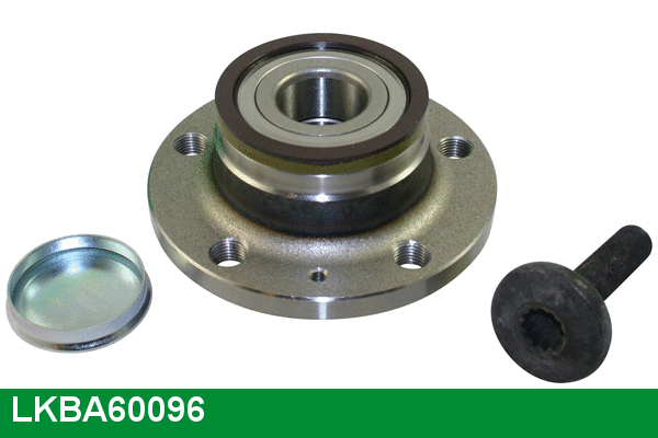 Kit de roulements de roue LUCAS LKBA60096