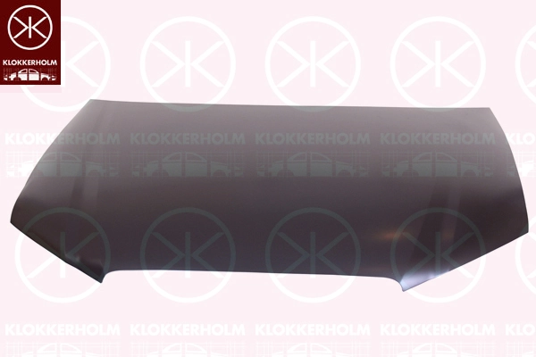 Capot-moteur KLOKKERHOLM 0026282