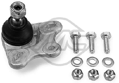 Rotule de suspension Metalcaucho 53142