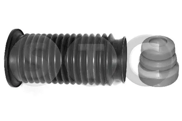 Butée élastique, suspension STC T405606