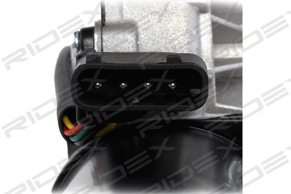 Moteur d'essuie-glace RIDEX 295W0067