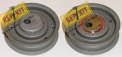Poulie de tension, courroie crantée REPKIT RKT1001