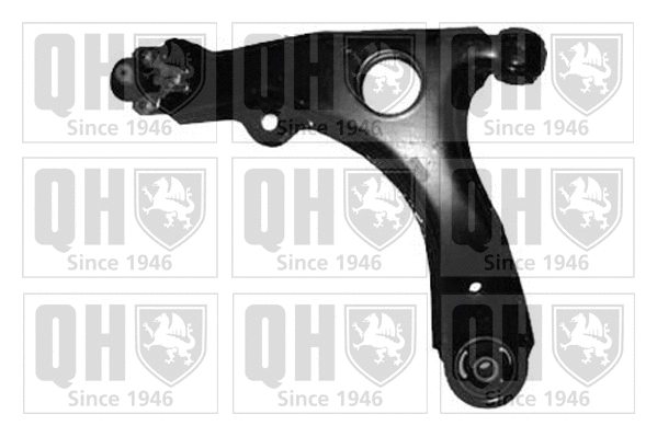 Bras de liaison, suspension de roue QUINTON HAZELL QSA1450S