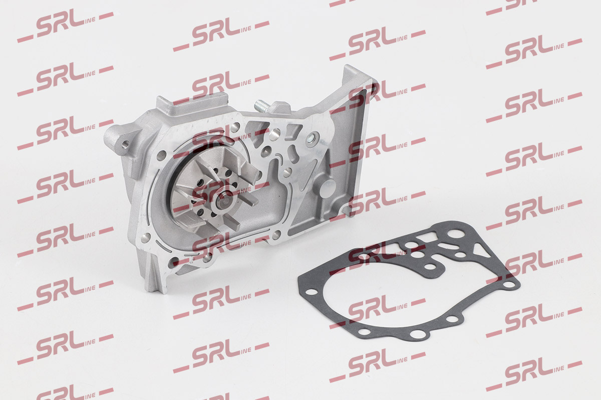 Pompe à eau, refroidissement du moteur SRLine S10-128