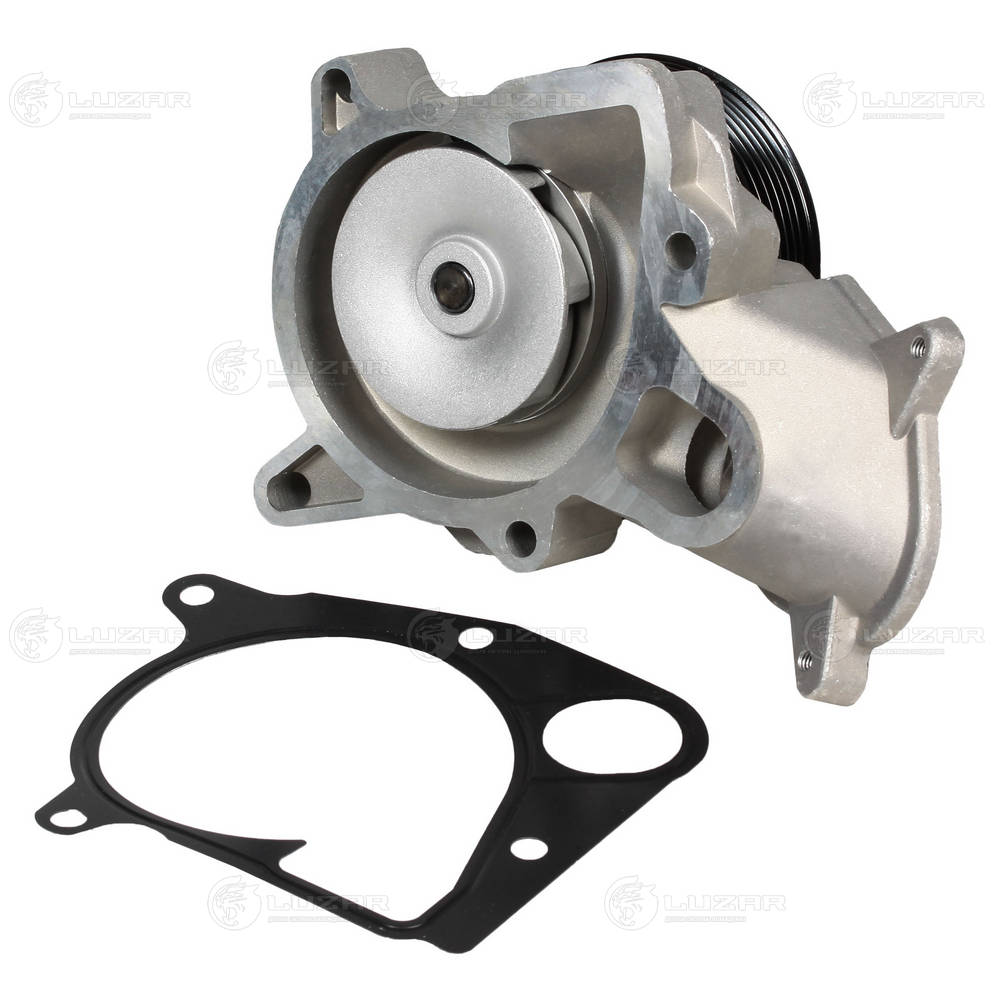 Pompe à eau, refroidissement du moteur LUZAR LWP 26103