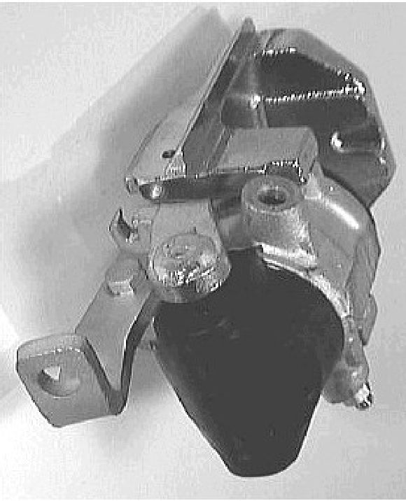 Étrier de frein TECDRIVE TET0307