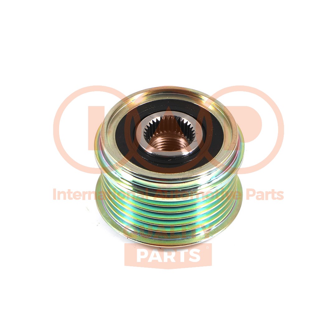 Poulie roue libre, alternateur IAP QUALITY PARTS 127-08042