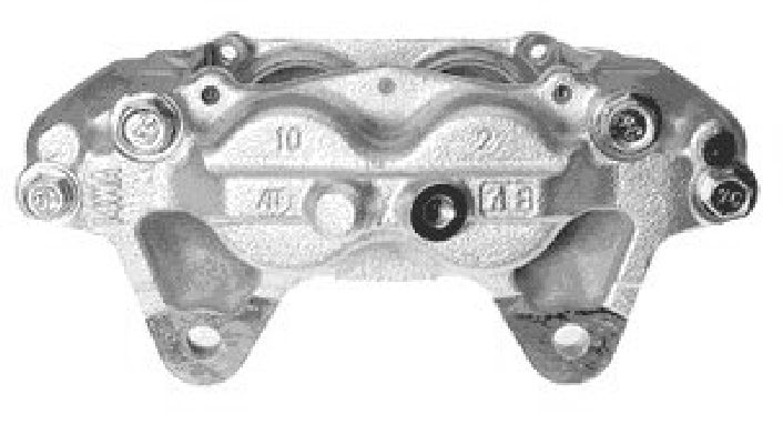 Étrier de frein TECDRIVE TET0384