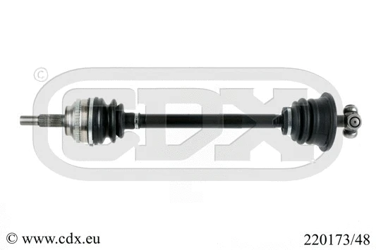 Arbre de transmission CDX 220173/48
