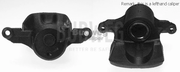 Étrier de frein BUDWEG CALIPER 342767