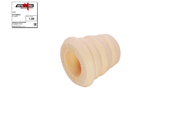 Butée élastique, suspension AUTOMEGA 274706010