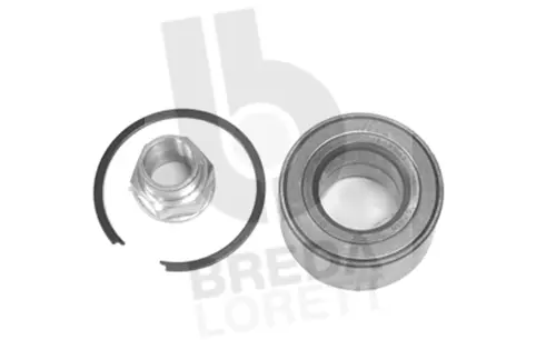 Kit de roulements de roue BREDA LORETT KRT2560