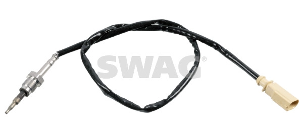 Capteur, température des gaz SWAG 33 10 9960