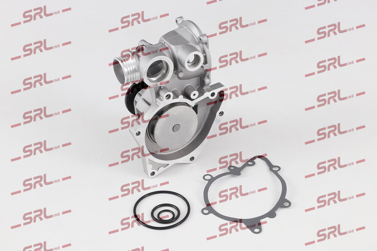 Pompe à eau, refroidissement du moteur SRLine S10-265