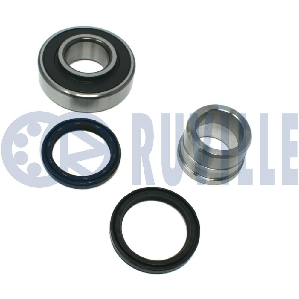 Kit de roulements de roue RUVILLE 221760
