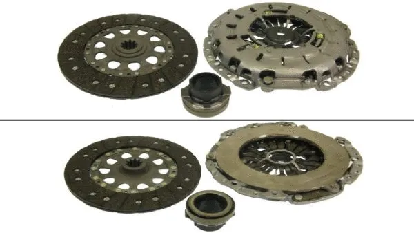 Kit d'embrayage KAWE 961212