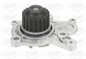 Pompe à eau, refroidissement du moteur KWP 10829