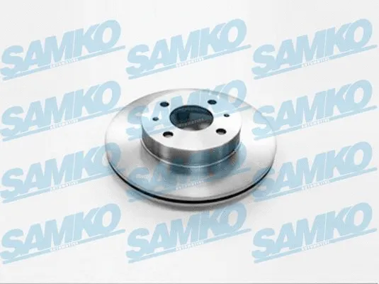 Disque de frein SAMKO N2731V