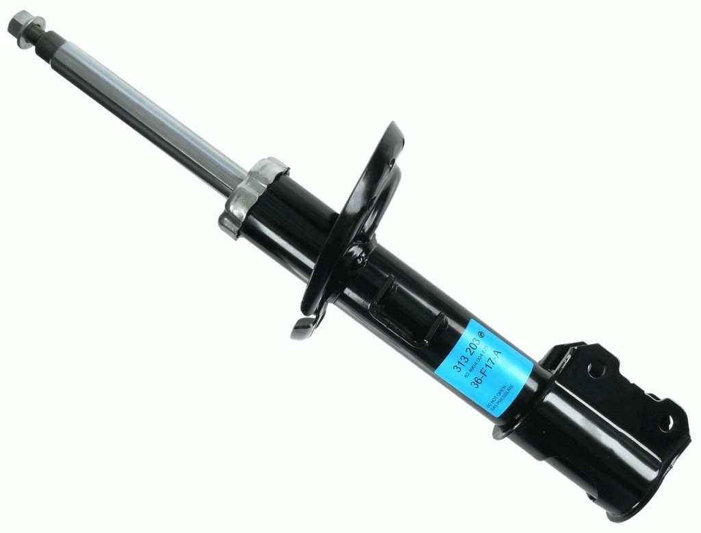 Amortisseur BOGE 36-F17-A