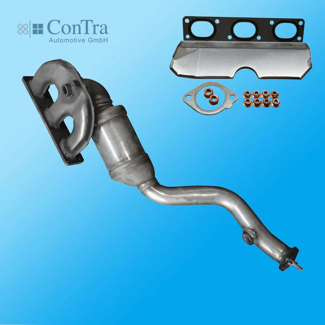 Catalyseur ConTra Automotive GmbH 31067