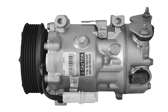 Compresseur, climatisation Airstal 10-1398