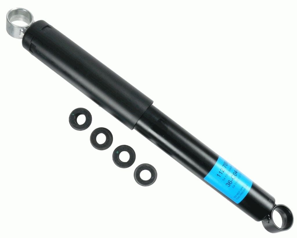 Amortisseur BOGE 36-C04-0