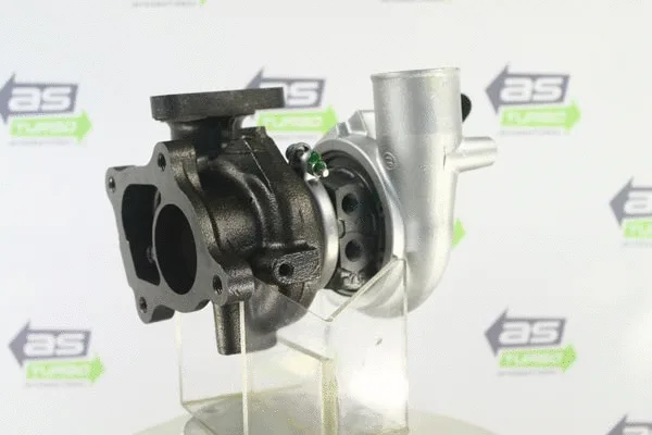 Turbocompresseur, suralimentation DA SILVA AS1406