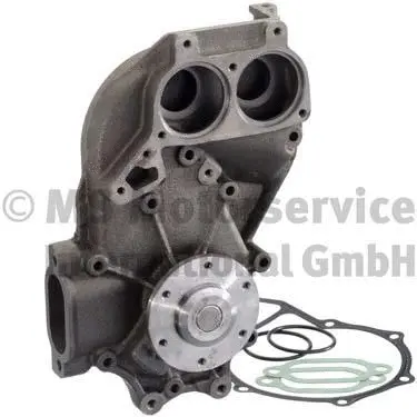 Pompe à eau, refroidissement du moteur BF 20160354104