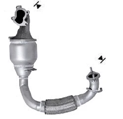 Catalyseur VEGAZ GmbH MZK-902