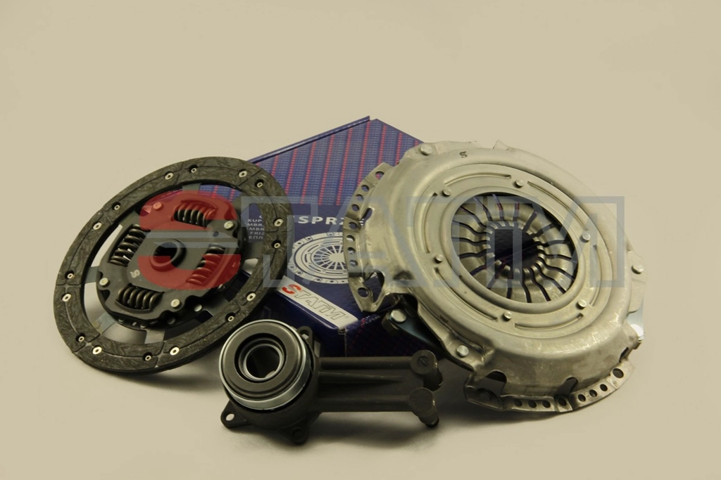 Kit d'embrayage STATIM 120.649