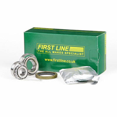 Kit de roulements de roue FIRST LINE FBK151