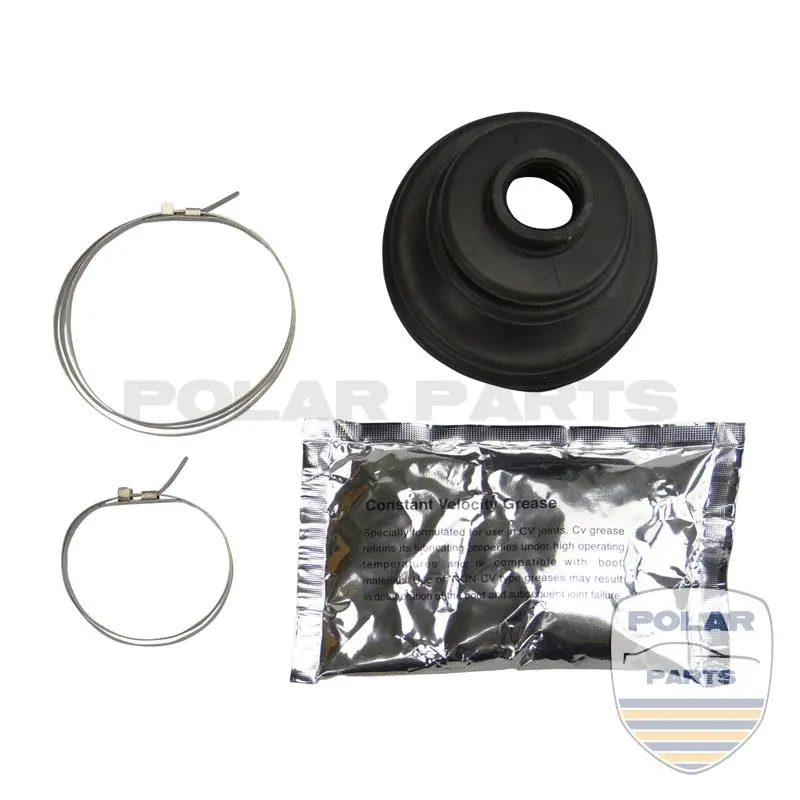 Jeu de joints-soufflets, arbre de commande POLAR PARTS 10000752