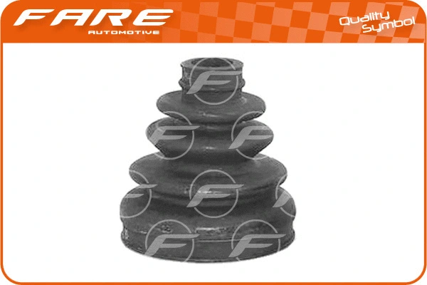 Joint-soufflet, arbre de commande FARE SA 14555