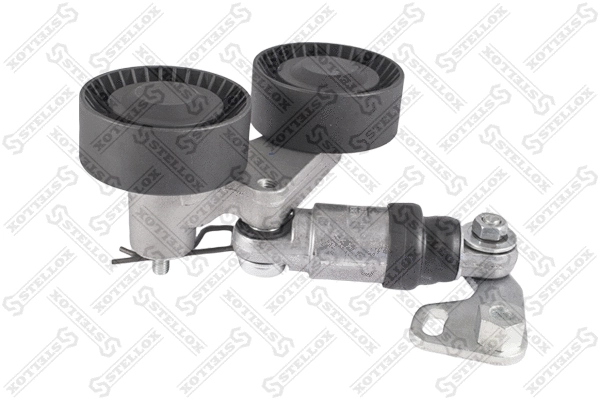 Poulie de tension, courroie trapézoïdale à nervures STELLOX 03-40304-SX