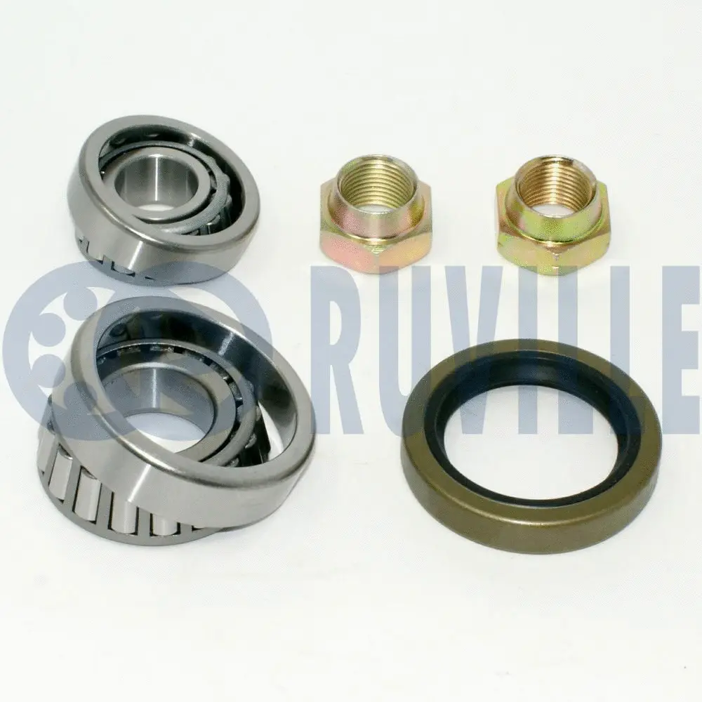 Kit de roulements de roue RUVILLE 220348