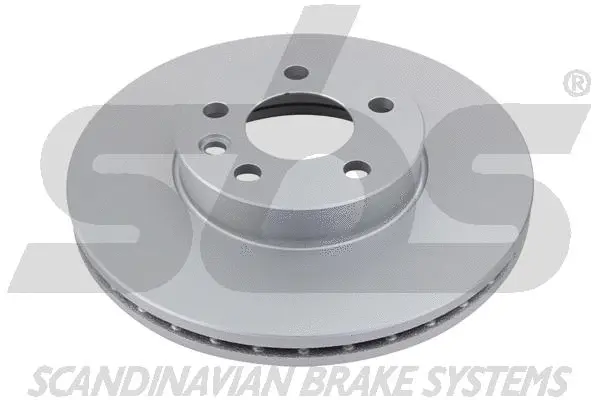 Disque de frein sbs 1815314772
