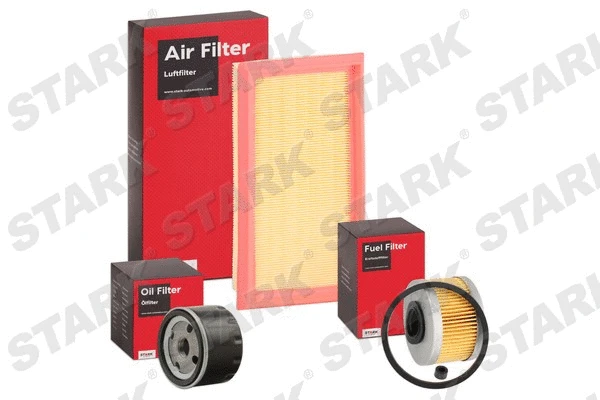 Kit de filtres Stark SKFS-188103099