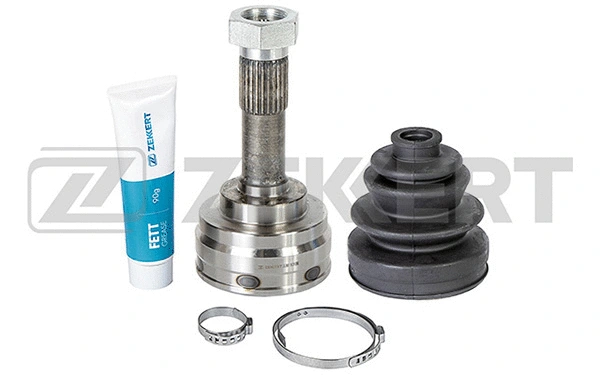 Jeu de joints, arbre de transmission ZEKKERT GS-3681