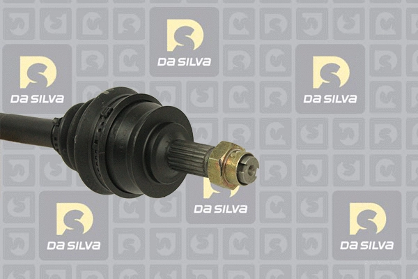 Arbre de transmission DA SILVA 5283T