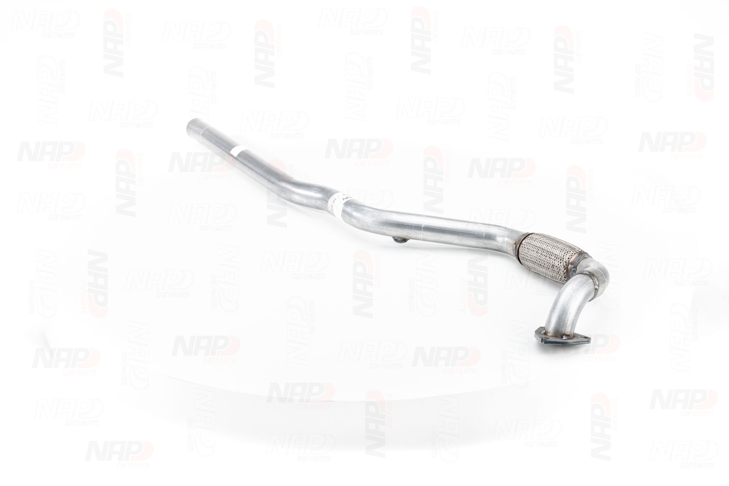 Tuyau d'échappement NAP carPARTS GmbH CAC10092