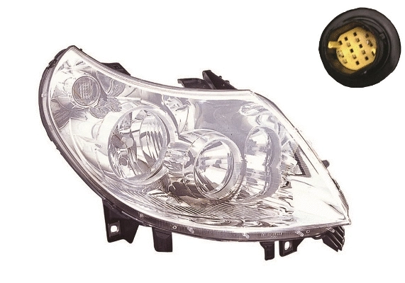 Projecteur principal SPILU 308054