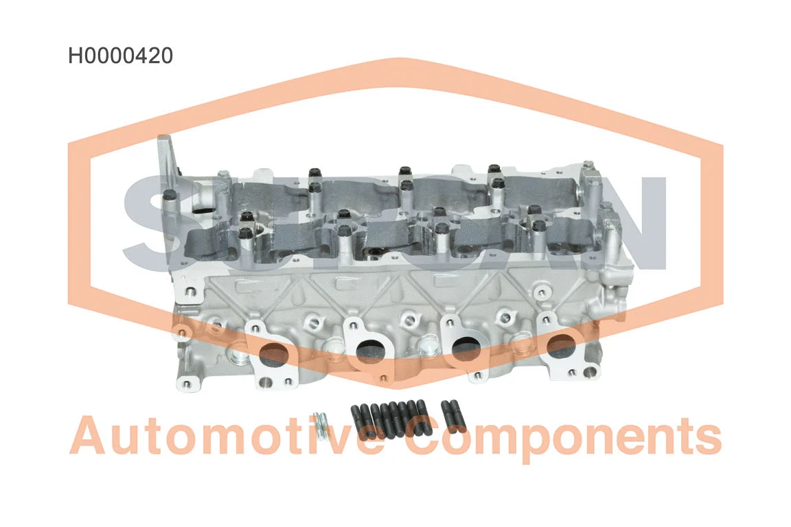 Culasse SUPSAN Automotive Components H0000420