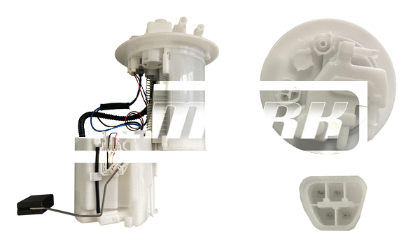 unité d'alimentation de carburant LEMARK LFP731
