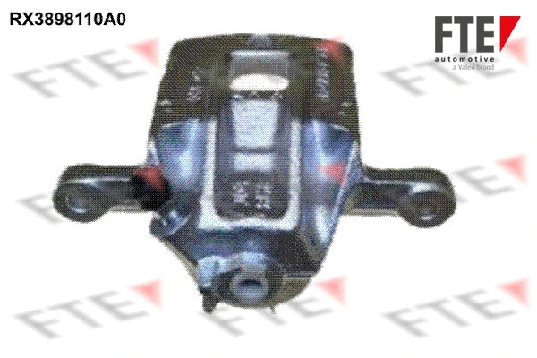Étrier de frein FTE 9290530