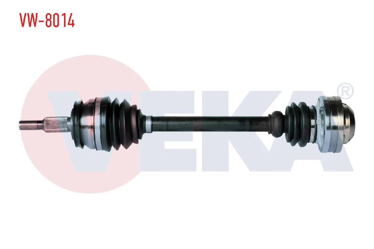 Arbre de transmission VEKA VW-8014