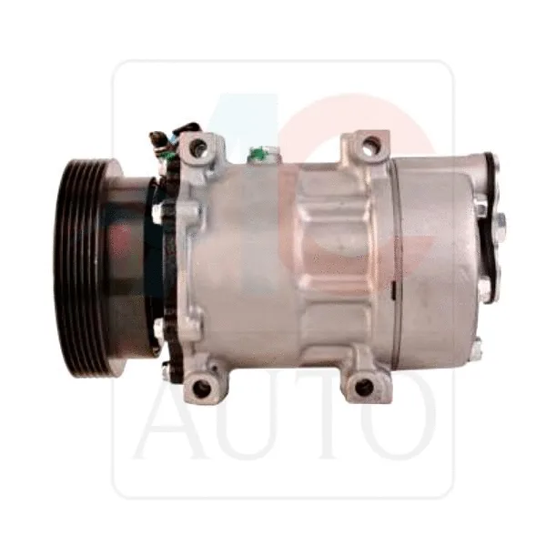 Compresseur, climatisation ACAUTO AC-01SD153