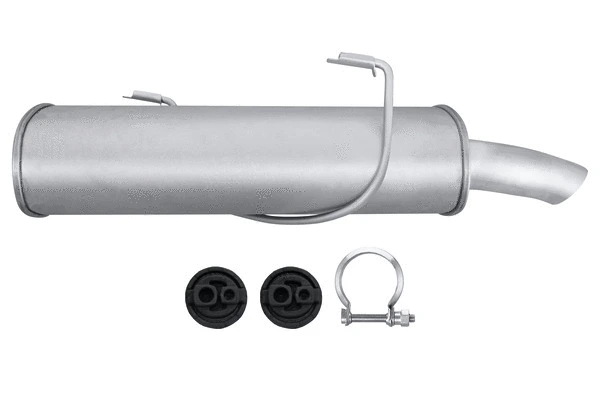 Silencieux arrière Faurecia FS45476