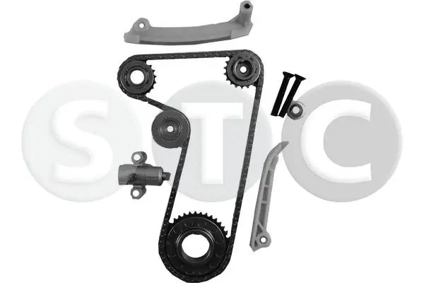 Kit de distribution par chaîne STC T407115