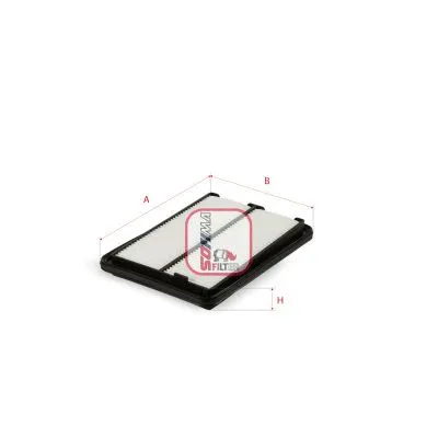Filtre à air SOFIMA S 3C54 A